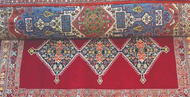 گره تحریم بر تاروپود فرش ایرانی