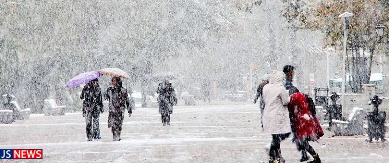 هشدار سازمان هواشناسی کشور