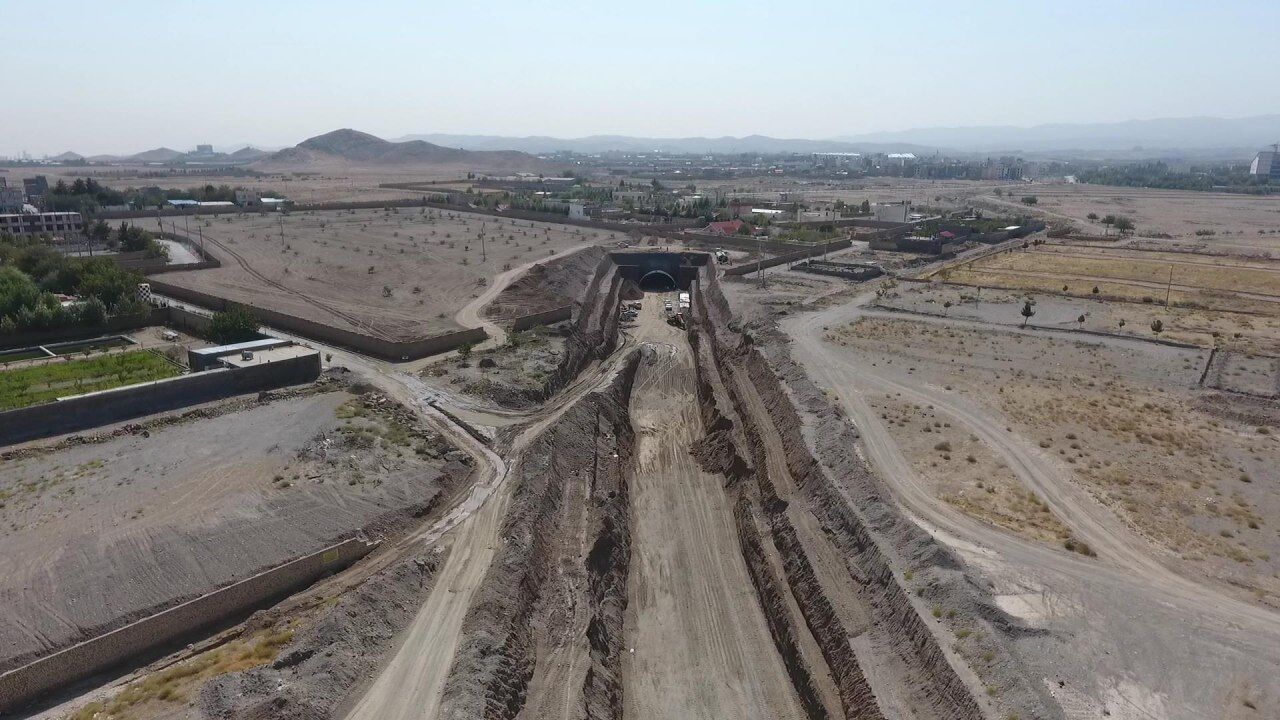 هشدار فروش سهمی زمین اطراف شهر گلبهار