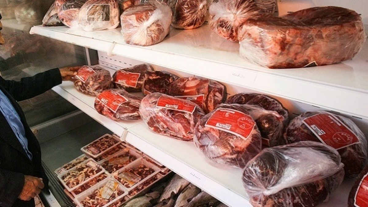 افزایش عرضه گوشت برزیلی و هندی قیمت گوشت را کاهش داد