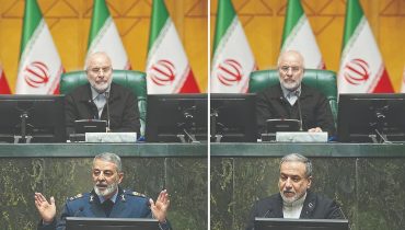 یکپارچگی «دیپلماسی» و «میدان»