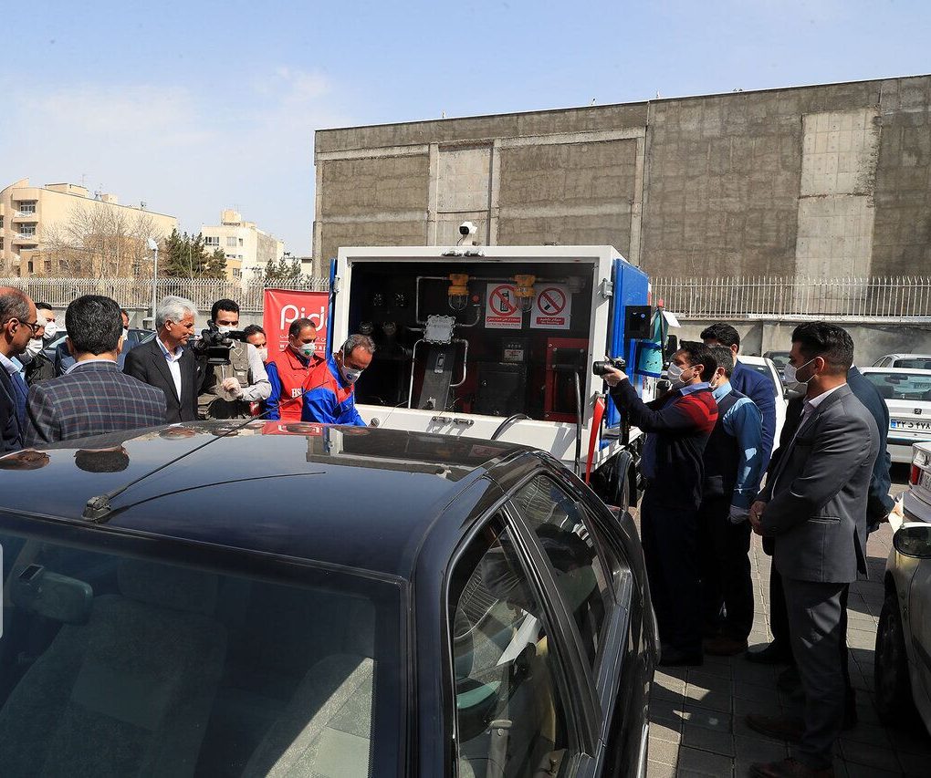 ۱۵ خودروی سوخت‌رسان سیار در هفته‌های پایانی سال در تهران فعال می‌شود