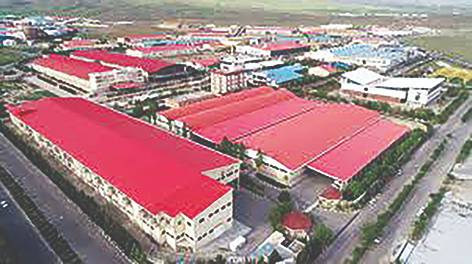 ۳۴همت اعتبار برای زیرساخت شهرک‌های صنعتی