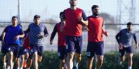 آخرین تمرین ایران پیش از دیدار برابر نیجریه برگزار شد