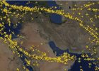 آسمان بسته خاورمیانه
