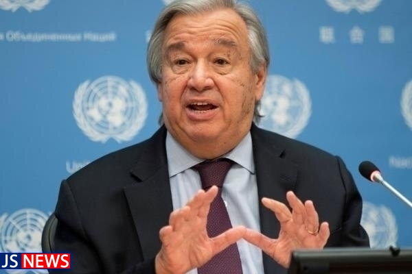 تاکید دبیرکل سازمان‌ملل و رئیس کمیسیون اروپا بر کاهش تنش‌ها در خاورمیانه