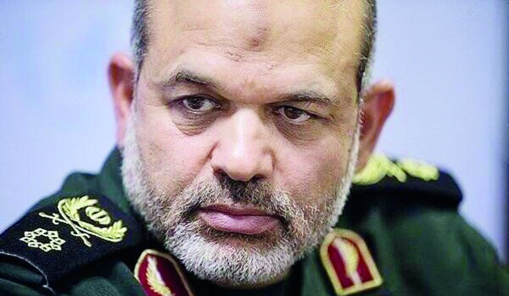 خبر مهم؛ جانشین فرمانده سپاه مشخص شد
