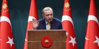 اردوغان: جنگ علیه ایران باید متوقف شود