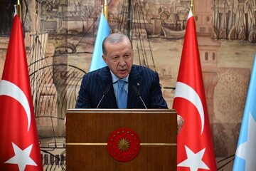 اردوغان: ایران را تنها نمی‌گذاریم؛ اسرائیل در پی اشغالگری در لبنان است