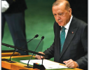 اردوغان به دنبال میانجیگری در جنگ