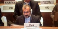 سازمان ملل اقدامی فوری برای متوقف کردن جنایات آمریکا و اسرائیل انجام دهد