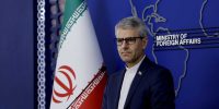 پیام سخنگوی وزارت خارجه به حماسه سازان خط مقدم دفاع از کشور