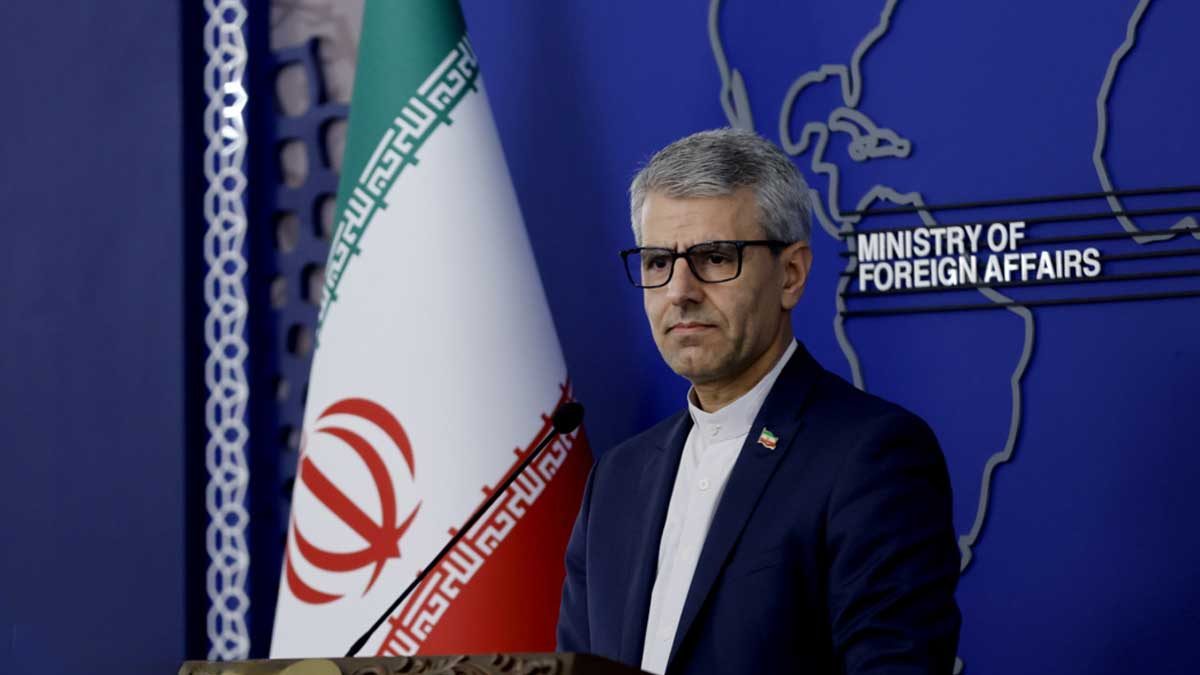 پیام سخنگوی وزارت خارجه به حماسه سازان خط مقدم دفاع از کشور