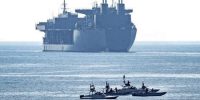 عدم اسکورت نفتکش‌ها در تنگه هرمز توسط نیروی دریایی آمریکا