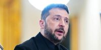 امید زلنسکی به توافق پهپادی با آمریکا در سایه جنگ ایران