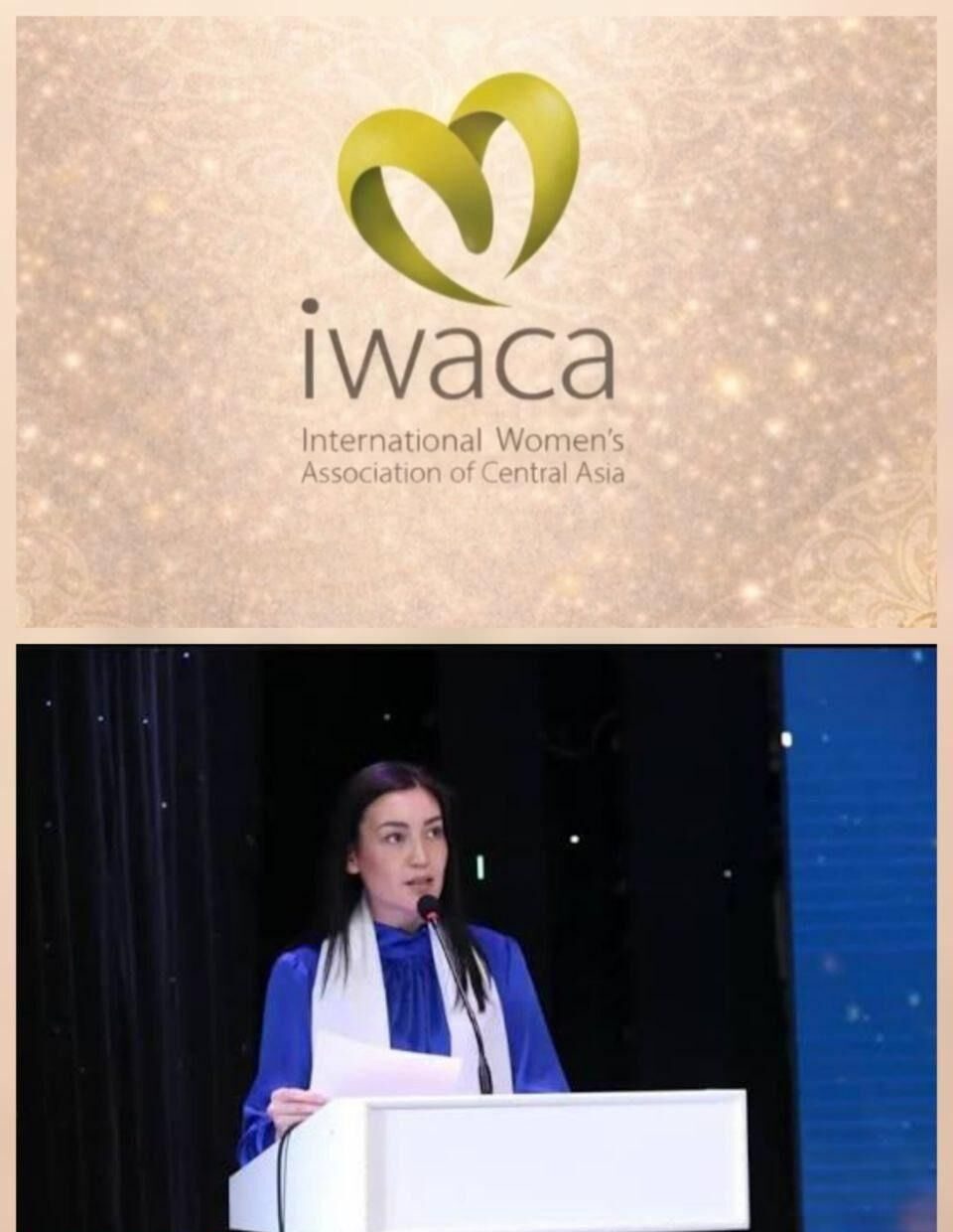 محکومیت شهادت ۱۶۰ دختر دانش آموز توسط انجمن بین المللی زنان آسیای مرکزی (IWACA)