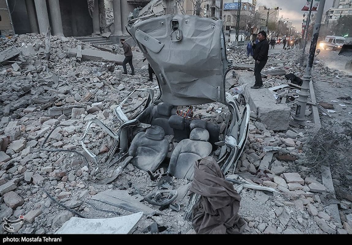 انسجام اجتماعی در بحران جنگ