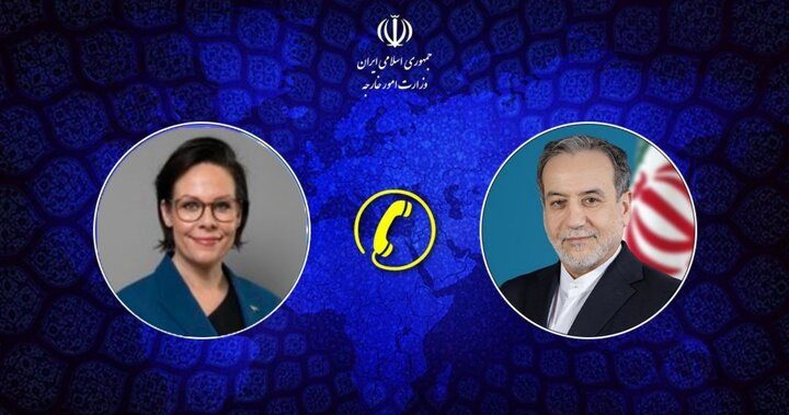 انتقاد عراقچی از حمایت دولت سوئد از یک محکوم به جاسوسی برای رژیم صهیونیستی