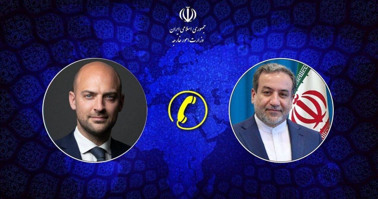 عراقچی: اقدام تحریک‌آمیز درباره تنگه هرمز اوضاع پیچیده‌تر خواهد کرد/مخالفت پاریس با جنگ