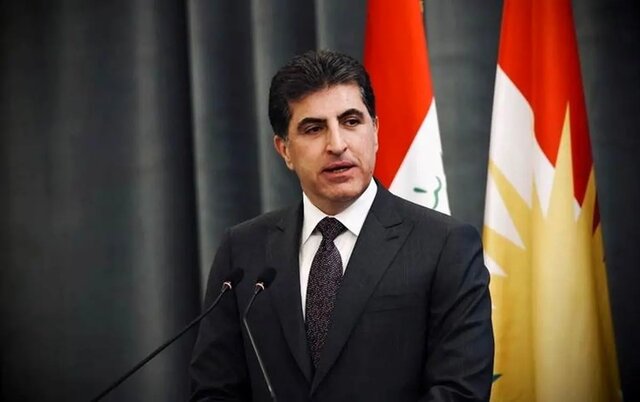 بارزانی: هرگز بخشی از تنش و درگیری در منطقه نخواهیم بود