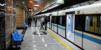 افزایش ۲۵ درصدی نرخ بلیت مترو از اول اردیبهشت