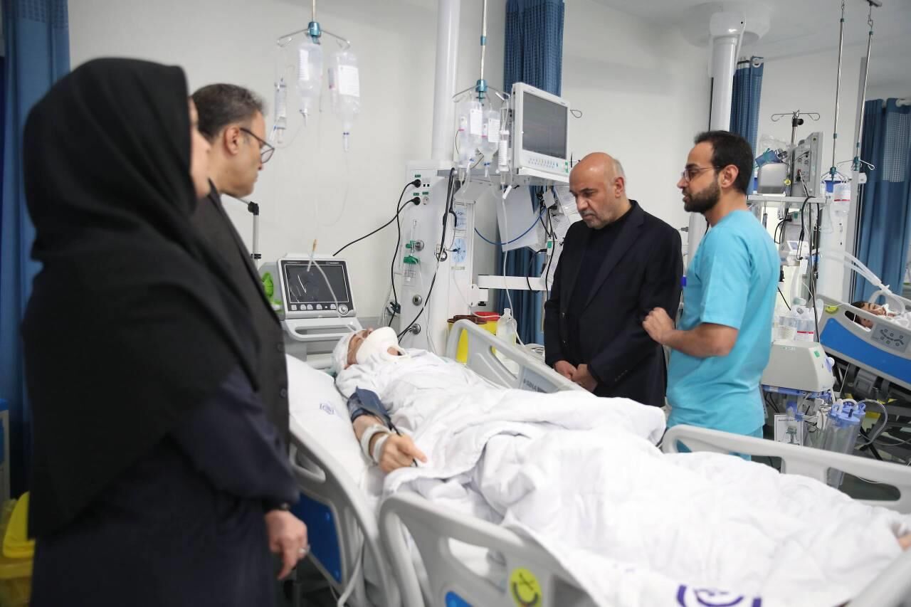 بخش مدیریت بحران سه نوبته در بیمارستان‌های تامین اجتماعی تشکیل شد