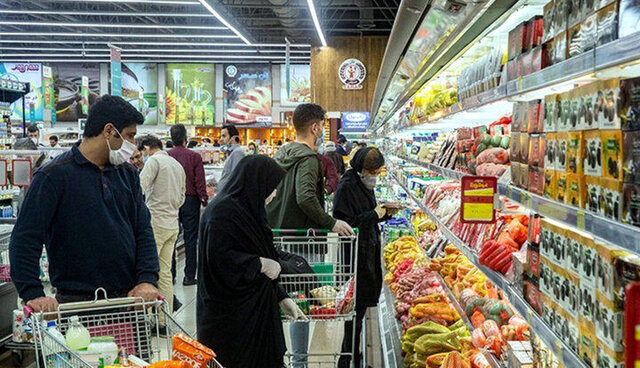 تامین بدون مشکل کالاهای اساسی در طی ۱۲ روز شرایط جنگی در کشور