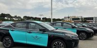 واگذاری تاکسیهای برقی آیون بدون وقفه در حال انجام است واگذاری تاکسیهای برقی آیون بدون وقفه در حال انجام است