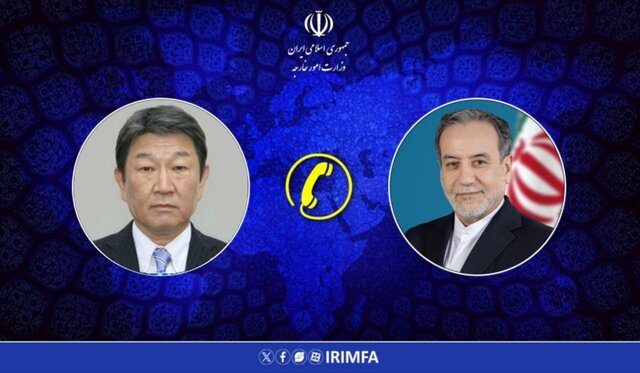 تاکید توکیو بر لزوم کاهش فوری تنش ها در منطقه