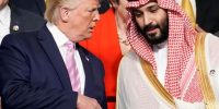 اعتراف جنجالی ترامپ به مشارکت عربستان در تجاوز به ایران