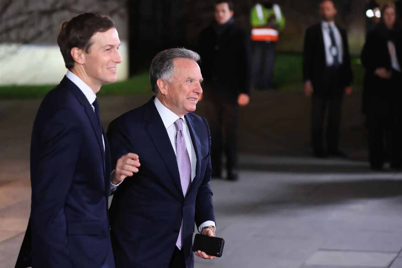 ترامپ به خاطر یک زوج «کم‌خرد» به جنگ با ایران رفت