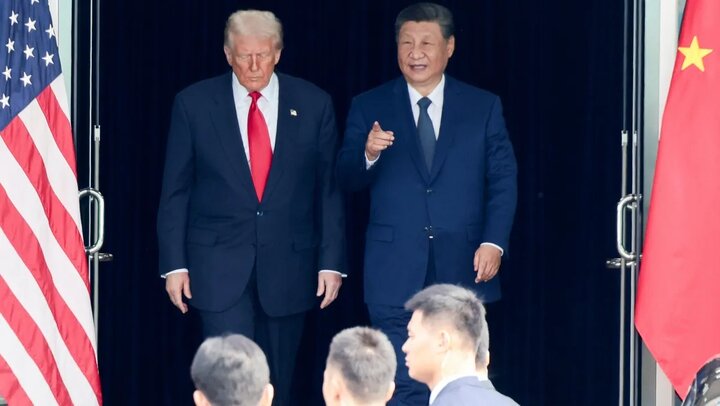 تاریخ دیدار ترامپ و شی مشخص شد
