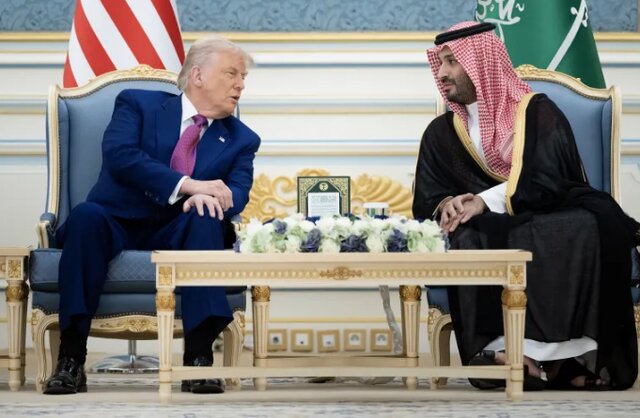 درخواست بن‌سلمان از ترامپ درباره حمله به ایران جتجالی شد