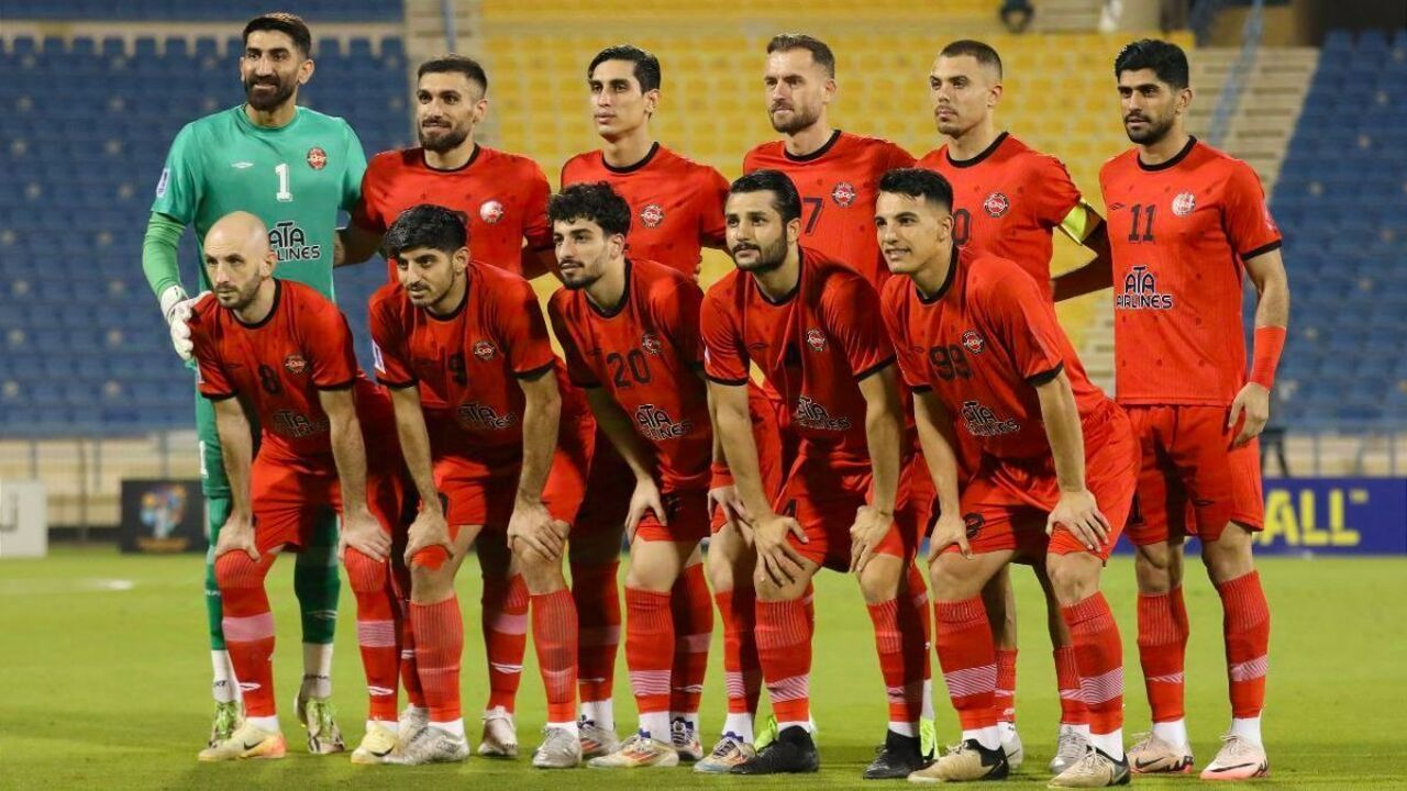 تراکتور به دنبال تغییر محل بازی با شباب الاهلی