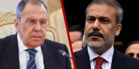 رایزنی فیدان و لاوروف درباره راه‌های پایان جنگ در منطقه
