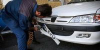 بازگشایی مراکز تعویض پلاک از ۸ فروردین