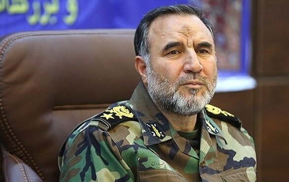 تهدید صریح جانشین فرمانده قرارگاه خاتم‌الانبیا به دشمنان: پایان جنگ را ما تعیین می‌کنیم