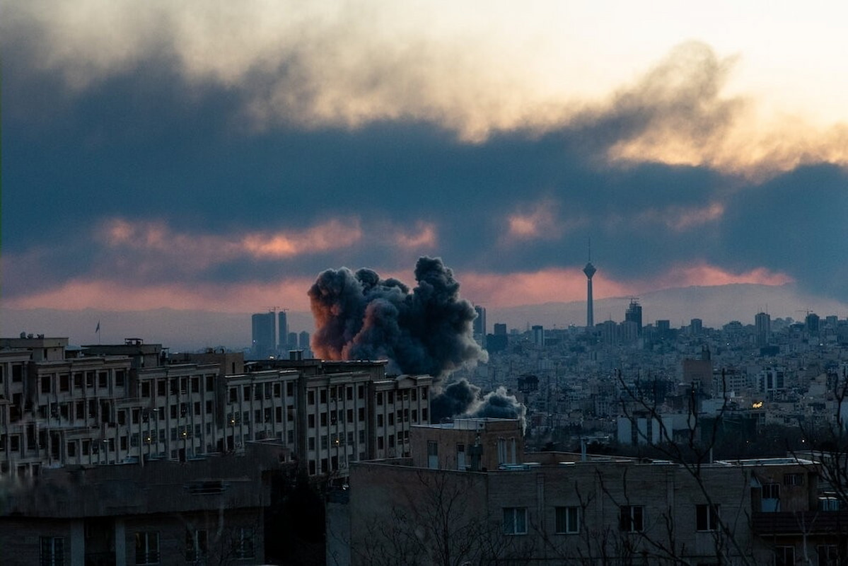 تهران؛ شهر بی‌دفاع