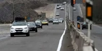 امروز (۸ فروردین)؛ جاده چالوس و آزادراه شمال یکطرفه شد