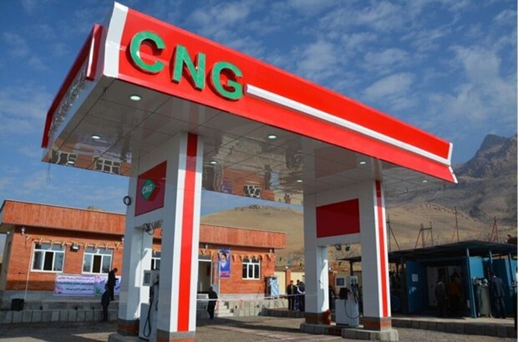 سوخت‌گیری رایگان CNG برای پایتخت نشینان