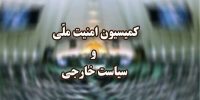 جلسه فوق‌العاده کمیسیون امنیت ملی مجلس در پی شهادت رهبر انقلاب