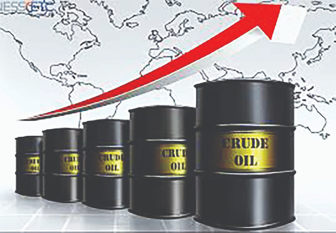 جنگ و اقتصاد نفت