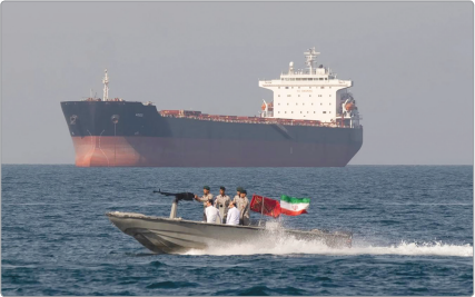 جهان در شوک نفتی