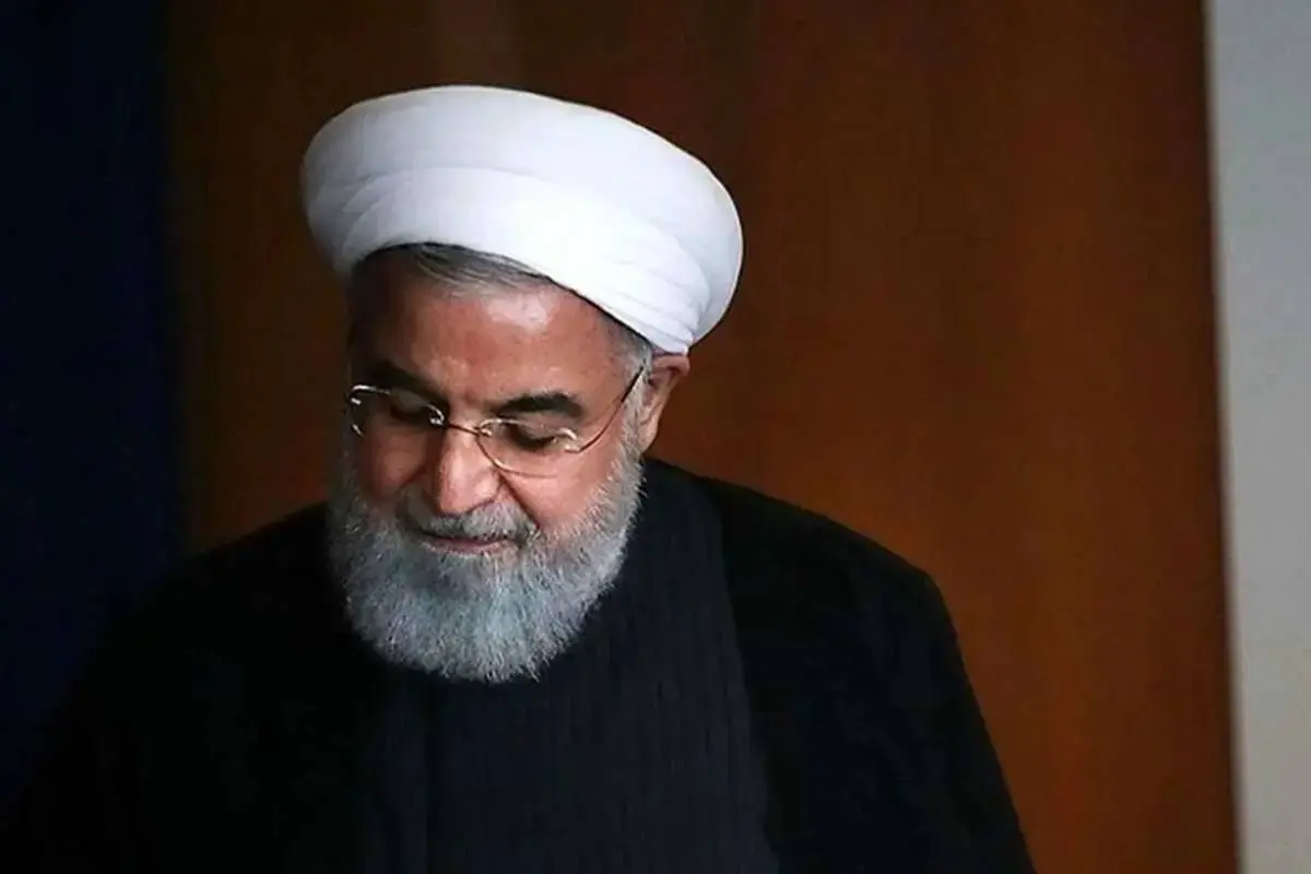 ماجرای حضور حسن روحانی در یک بانک سوئیسی + تصاویر