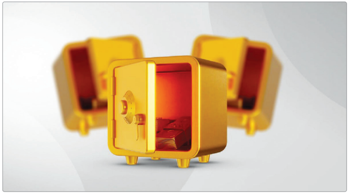 خروج یک‌همت پول حقیقی از صندوق‌های طلا