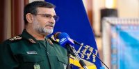 دریادار تنگسیری: شناور‌های عبوری از تنگه هرمز باید از ‎ایران اجازه بگیرند