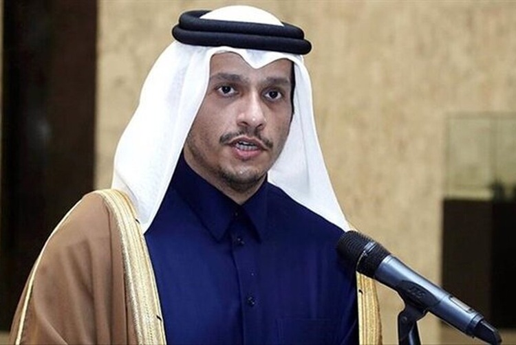 تلاش قطر برای پایان جنگ و آغاز مذاکرات آمریکا و اسرائیل با ایران