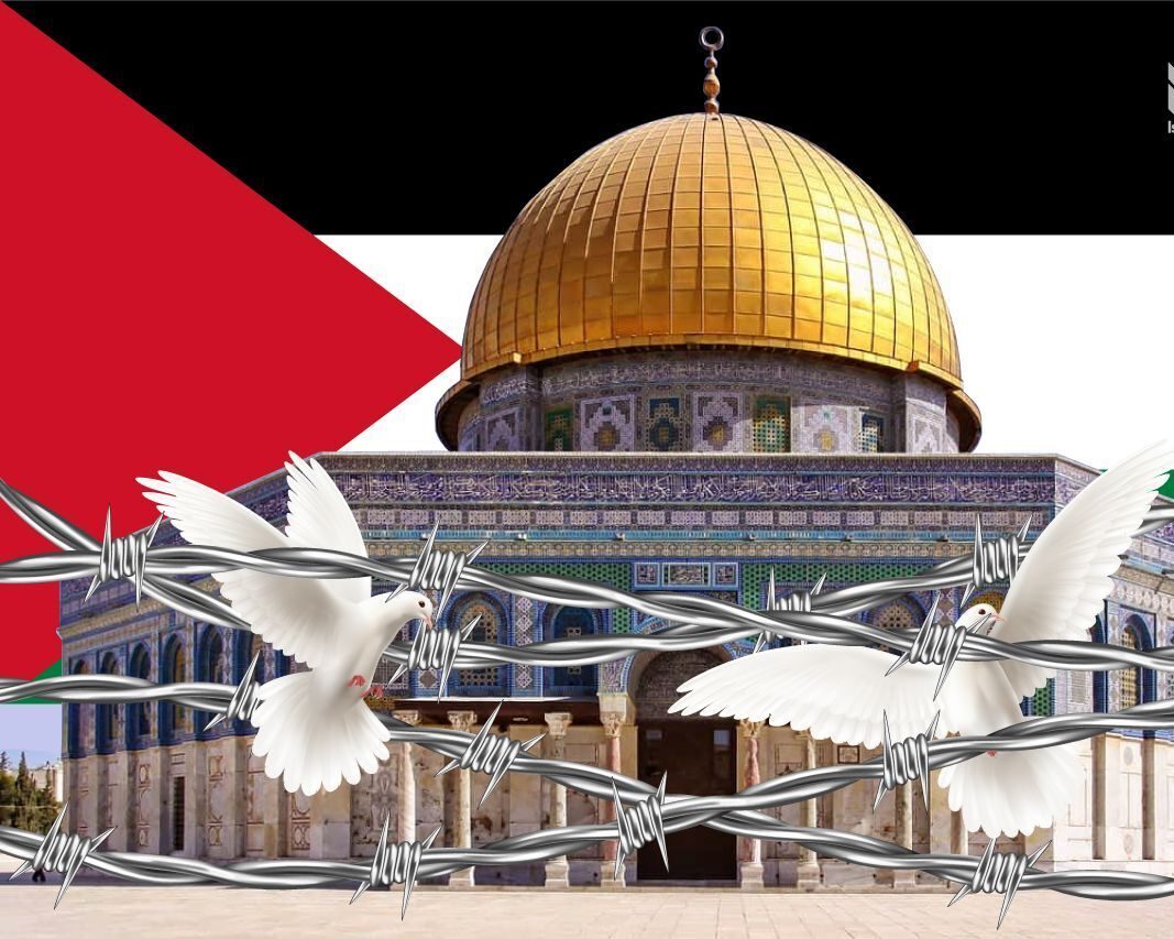 راهپیمایی روز قدس در تهران آغاز شد