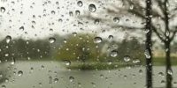 رگبار باران در تهران طی جمعه