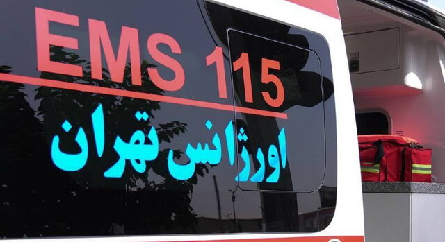 رییس سازمان اورژانس پایتخت زخمی شد